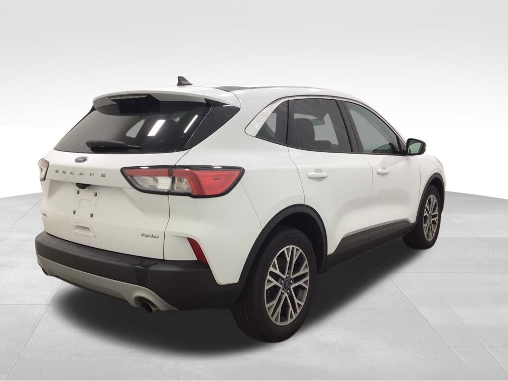 Used 2022 Ford Escape SEL SUV