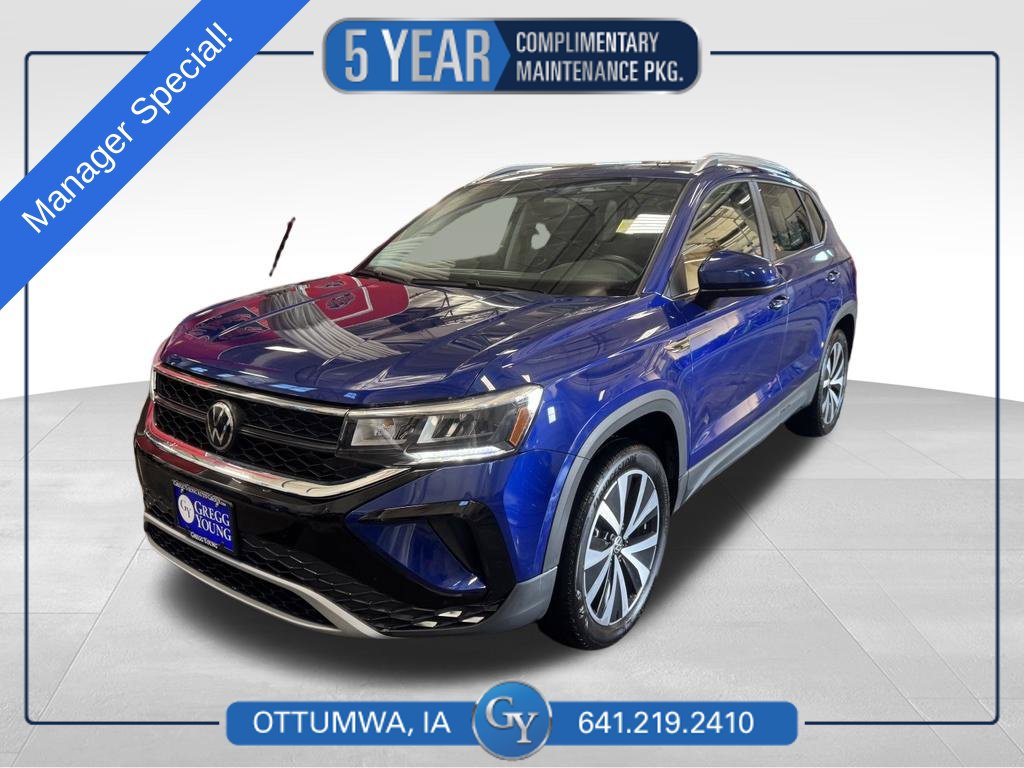 2023 Volkswagen Taos SE