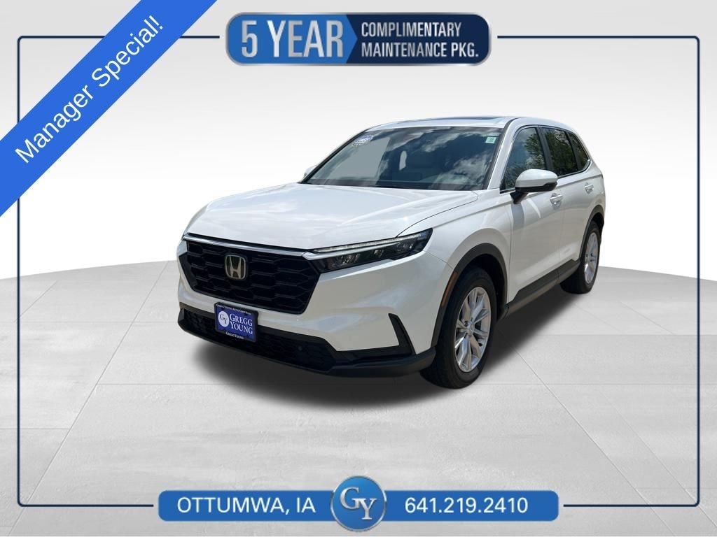 Used 2023 Honda CR-V EX-L SUV