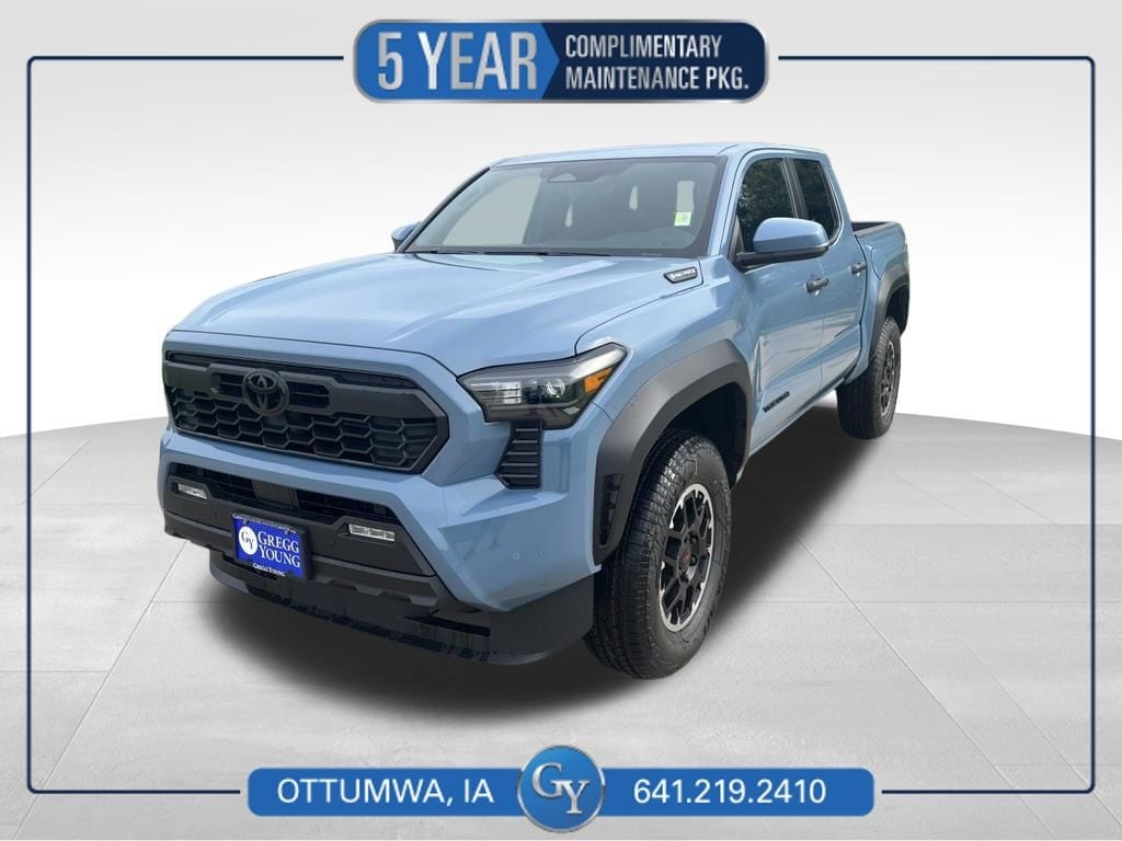 2026 Toyota Tacoma i-FORCE MAX 4X4 DOUBLE CAB HV 