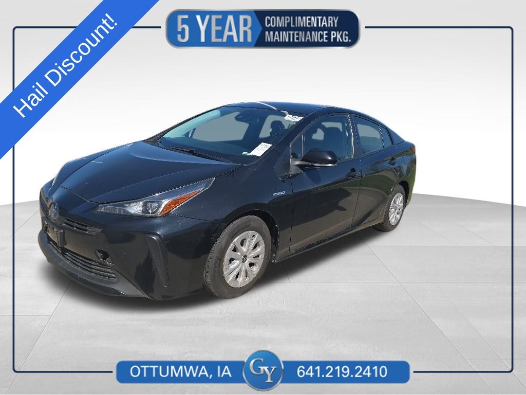 2022 Toyota Prius
