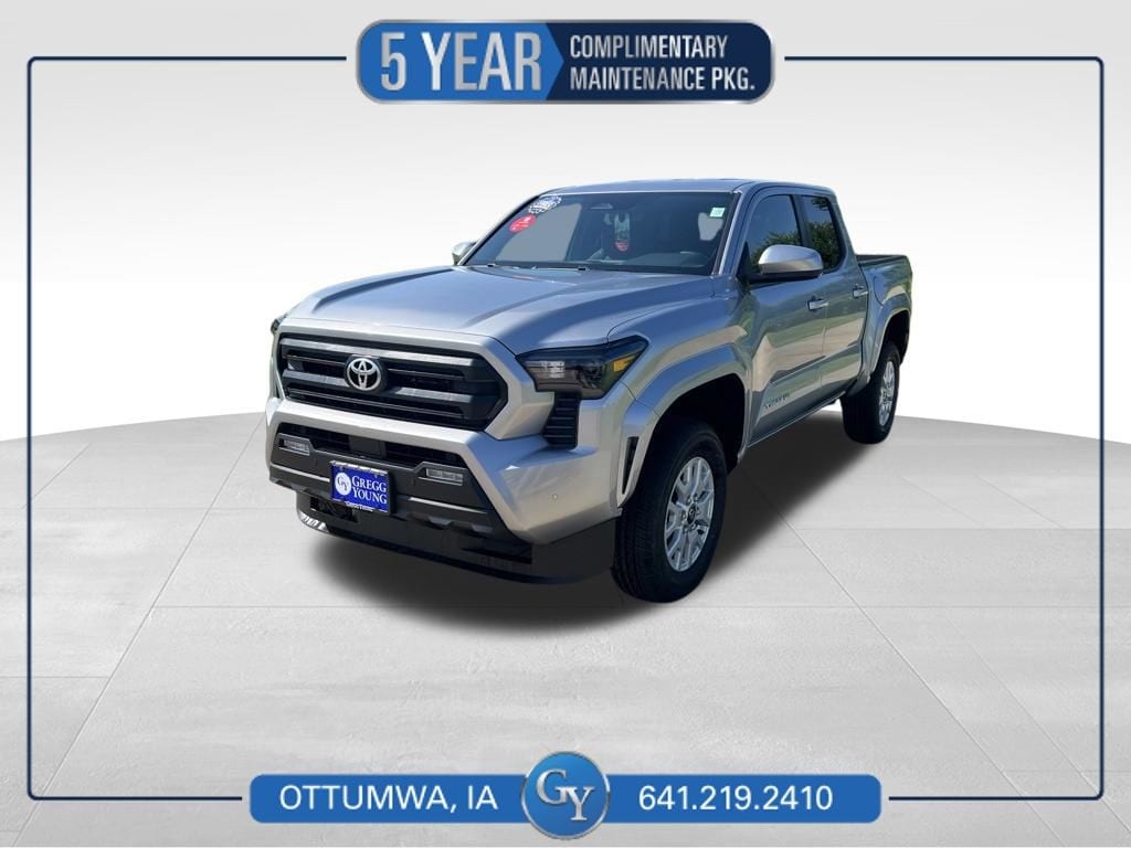 2026 Toyota Tacoma 4X4 DOUBLE CAB 