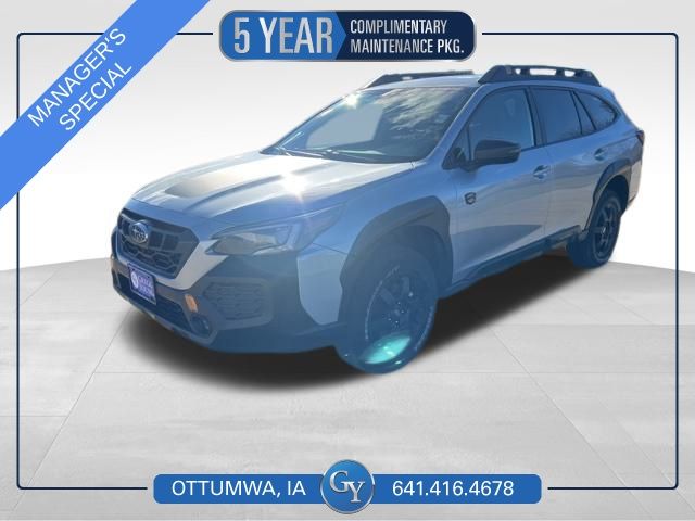 2024 Subaru Outback Wilderness's photo