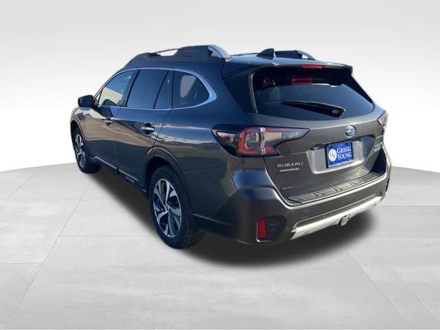 2020 Subaru Outback Touring XT photo 3