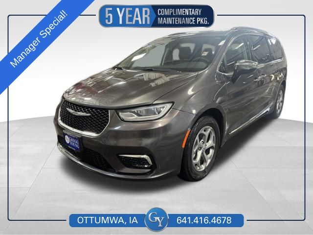 2023 Chrysler Pacifica Van Passenger Van 