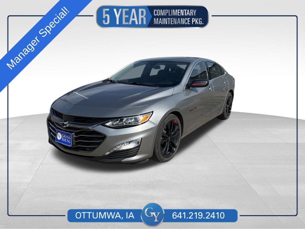 2023 Chevrolet Malibu