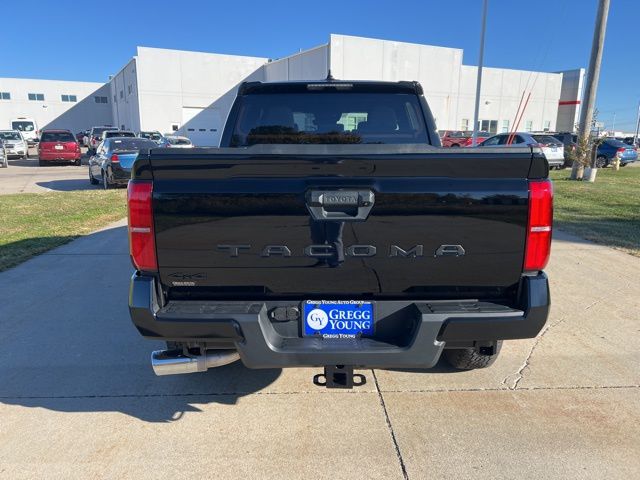 2025 Toyota Tacoma TRD Off-Road 4x4 Double Cab photo 4