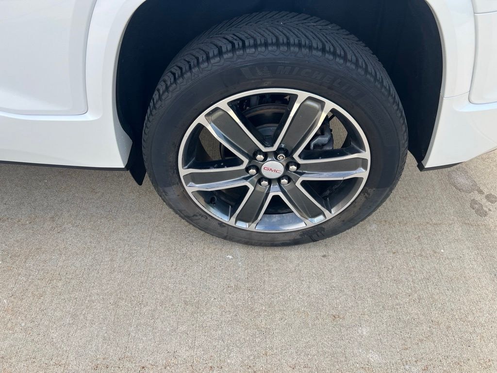 Used 2018 GMC Acadia Denali SUV