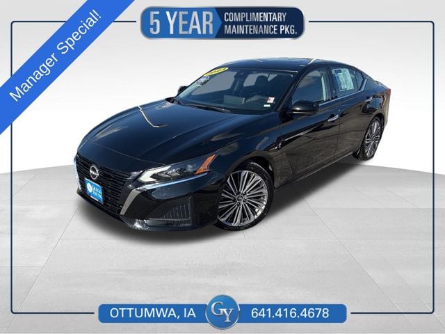 2023 Nissan Altima SL