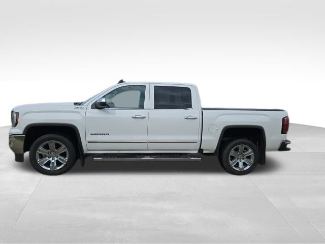 2018 Gmc Sierra 1500 SLT photo 2