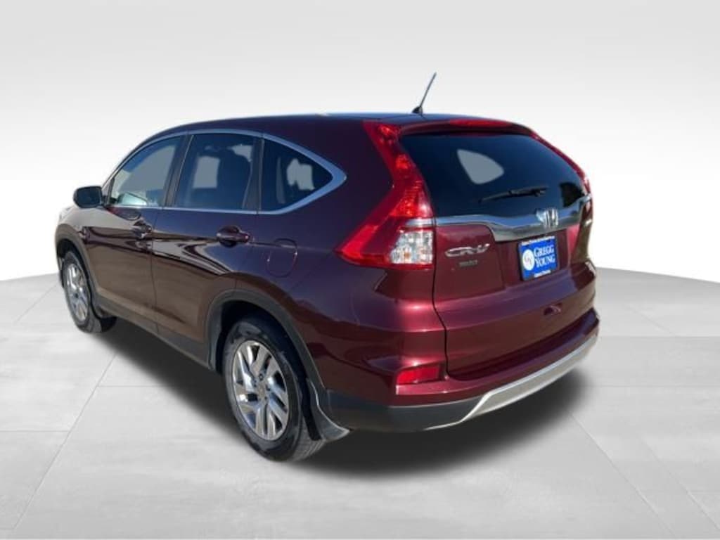 Used 2015 Honda CR-V EX AWD SUV