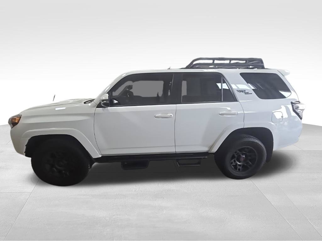 Used 2024 Toyota 4Runner TRD Off Road Premium SUV