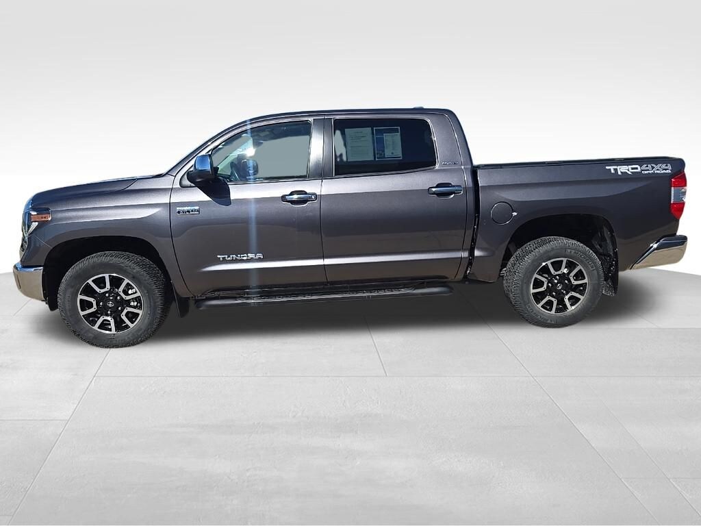 Used 2020 Toyota Tundra Limited 5.7L V8 Truck CrewMax