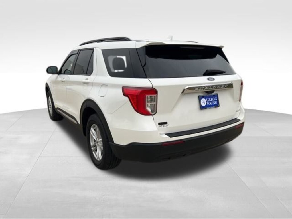 Used 2022 Ford Explorer XLT SUV