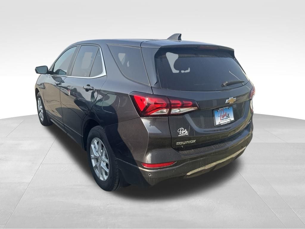 Used 2022 Chevrolet Equinox LT w/2FL SUV
