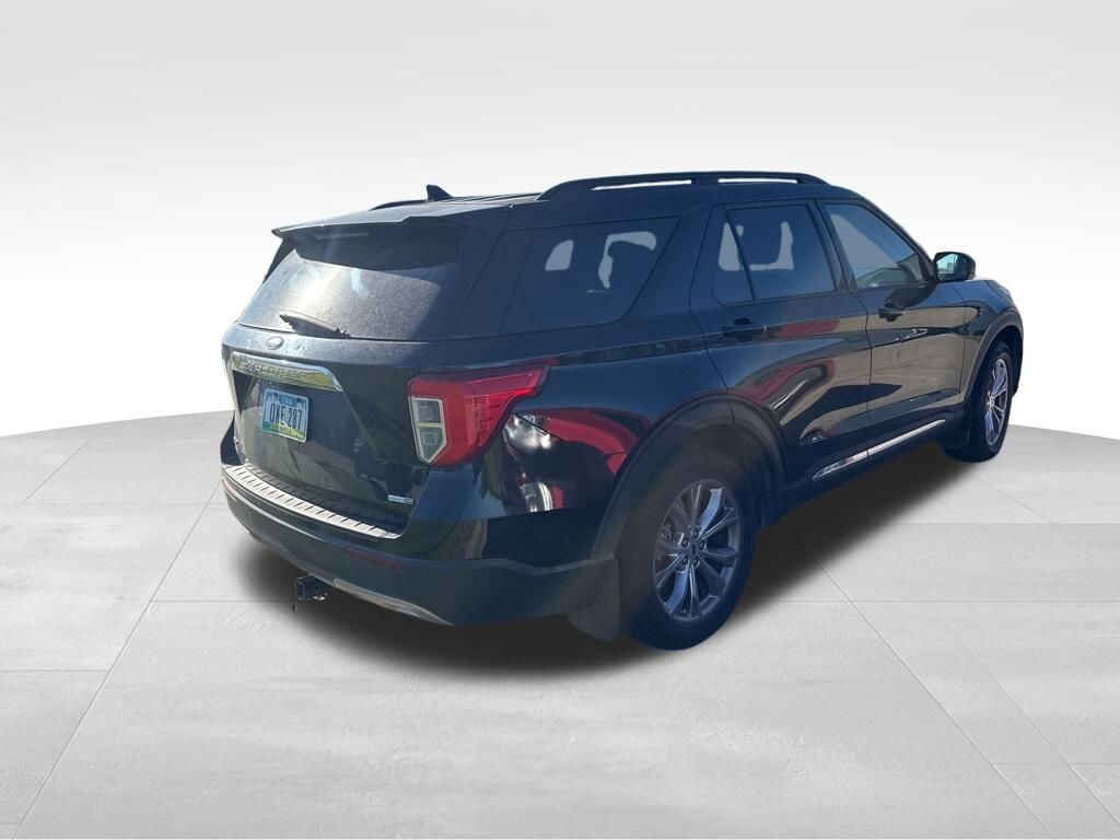 Used 2020 Ford Explorer XLT SUV