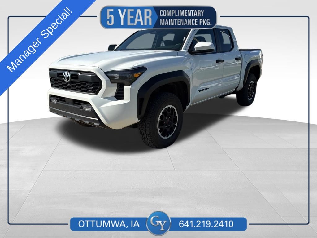 2024 Toyota Tacoma Truck Double Cab 