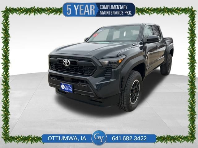 2025 Toyota Tacoma i-FORCE MAX 4X4 DOUBLE CAB HV 