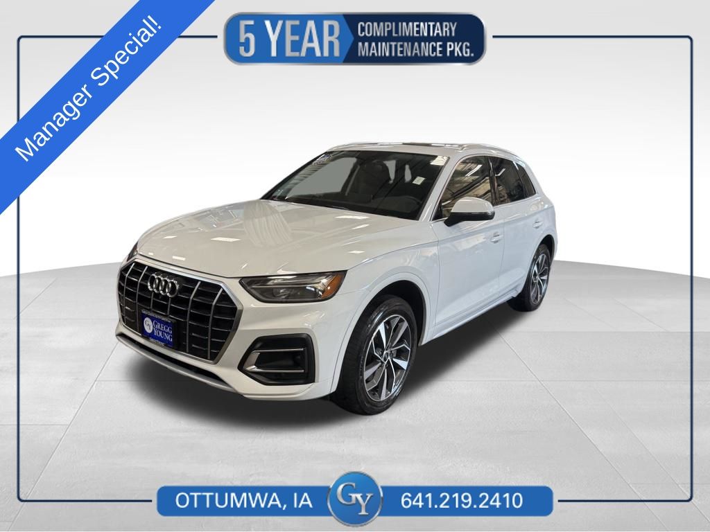 2021 Audi Q5