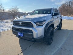 2025 Toyota 4Runner SR5 4WD SR5 SUV