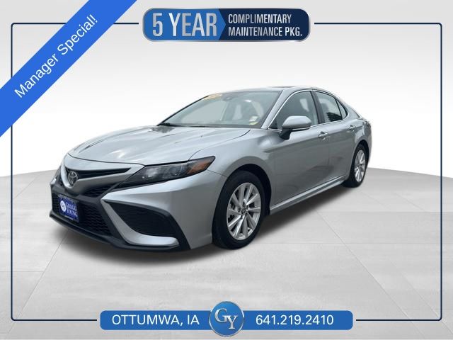 2024 Toyota Camry Sedan 