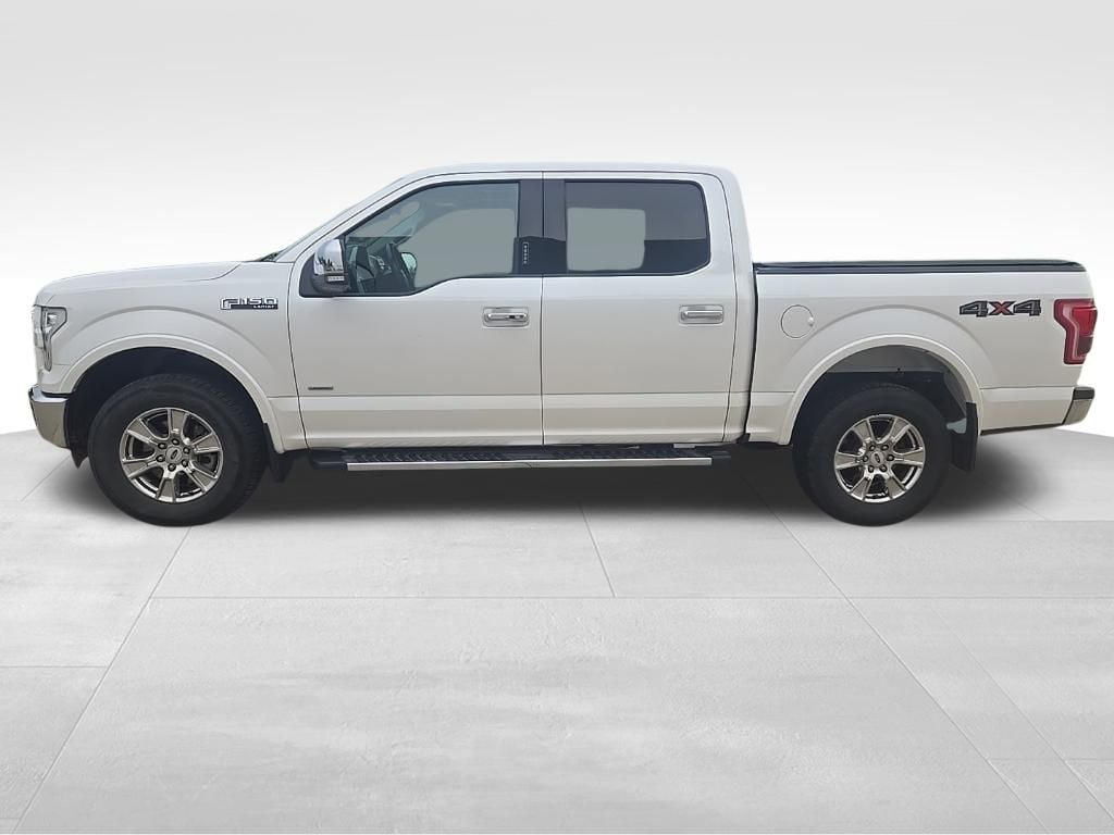 Used 2017 Ford F-150 Truck SuperCrew Cab
