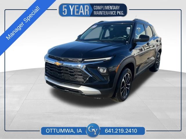 2025 Chevrolet Trailblazer LT AWD's photo
