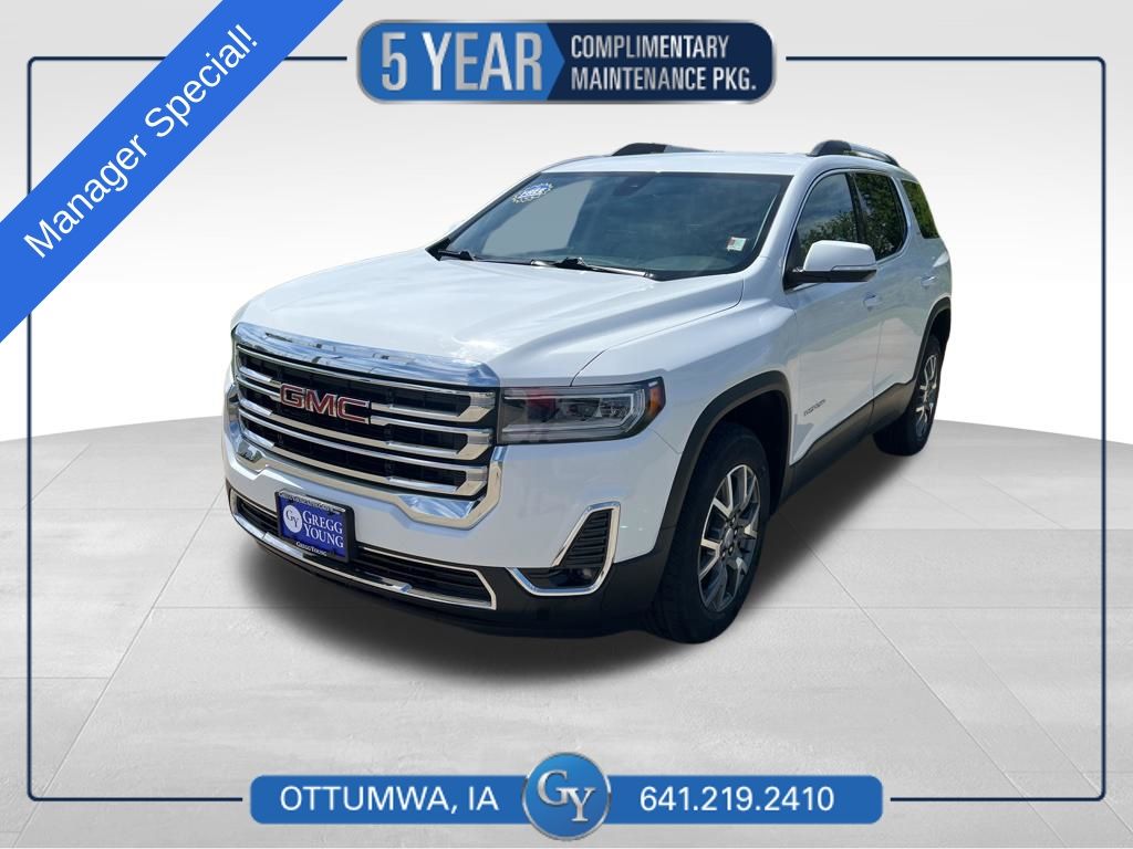 2023 GMC Acadia SLT AWD's photo
