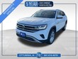  Volkswagen Atlas Cross Sport