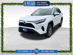 2025 Toyota RAV4 Hybrid XLE XLE AWD SUV
