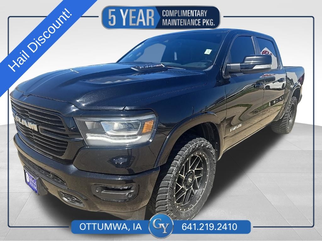 2021 RAM Ram 1500 Pickup