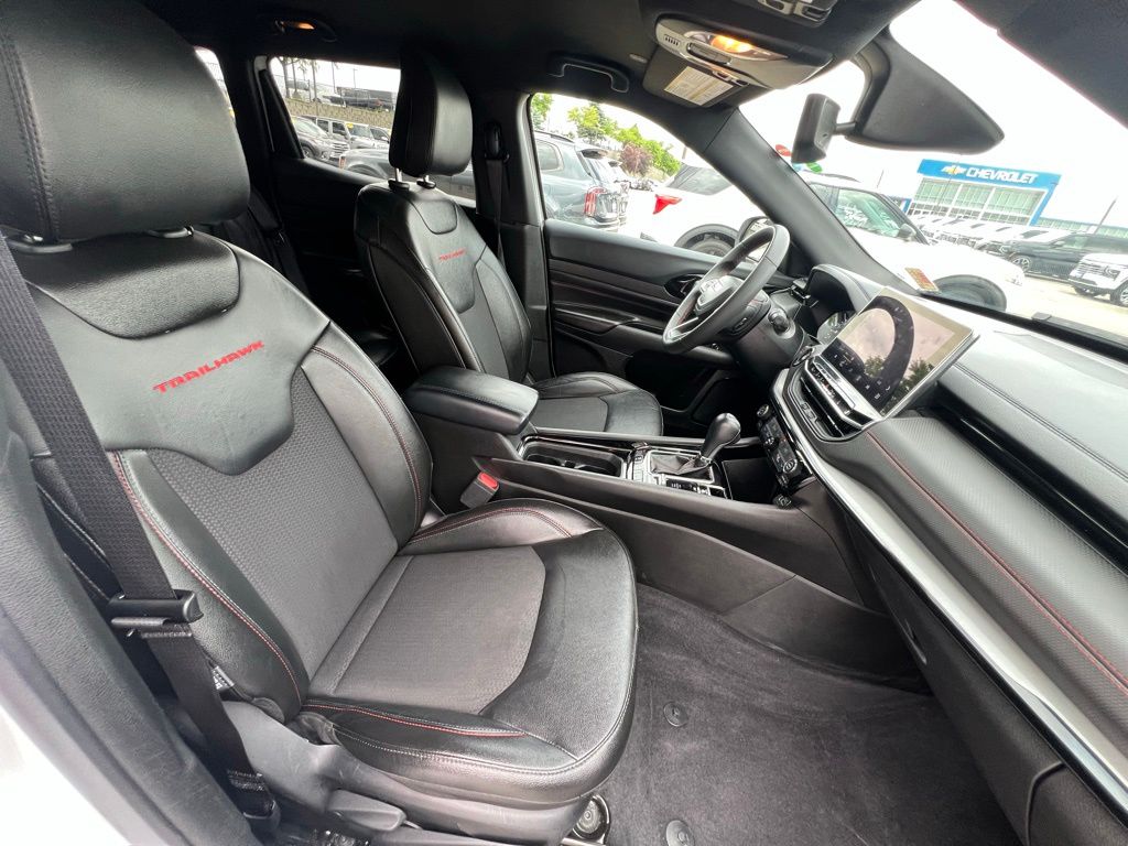 2025 Jeep Compass Trailhawk - Photo 26