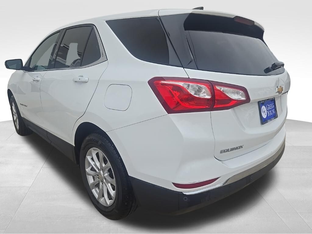 Used 2019 Chevrolet Equinox LT w/1LT SUV