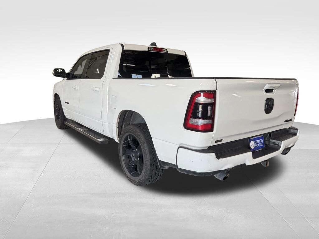 Used 2020 Ram 1500 Big Horn/Lone Star Truck Crew Cab
