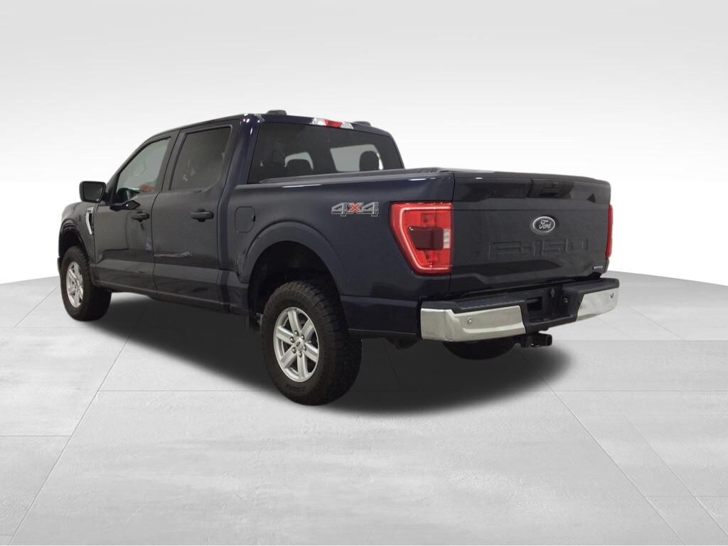 Used 2023 Ford F-150 Truck SuperCrew Cab