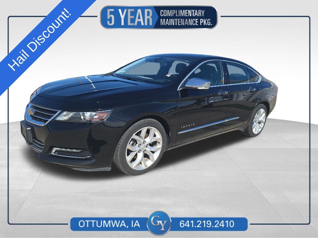 2017 Chevrolet Impala Premier