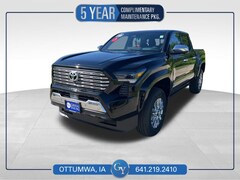2026 Toyota Tacoma Limited 4X4 DOUBLE CAB