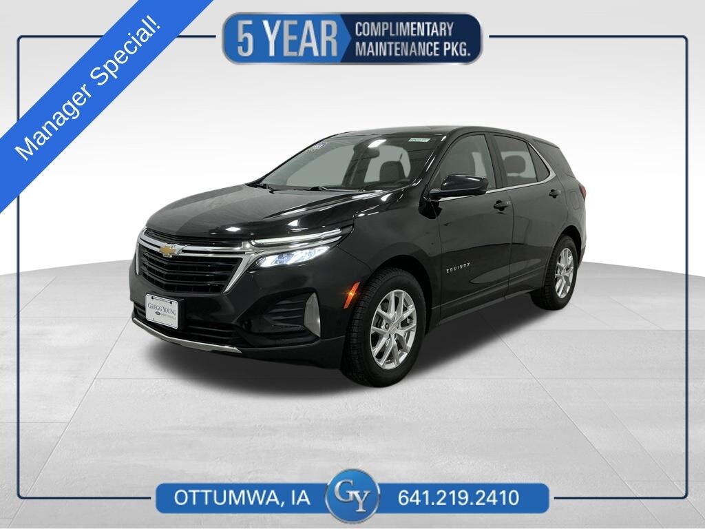 Used 2023 Chevrolet Equinox LT w/1LT SUV