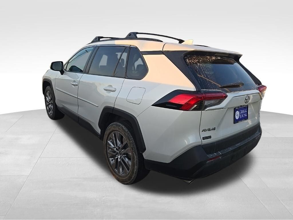 Used 2023 Toyota RAV4 XLE Premium SUV
