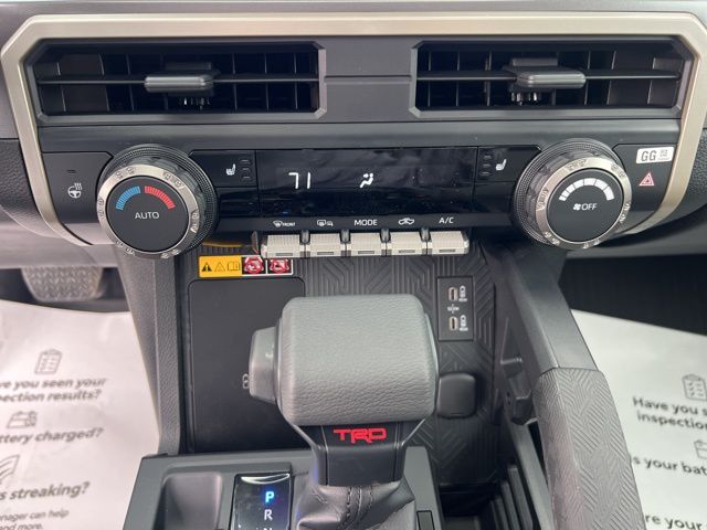 2025 Toyota Tacoma TRD Off Road - Photo 27