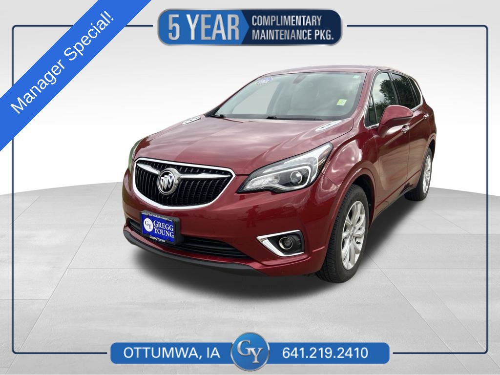 2019 Buick Envision