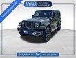  Jeep Wrangler Unlimited 4xe