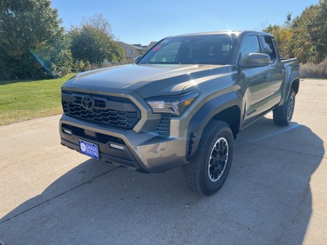 2025 Toyota Tacoma Truck Double Cab 