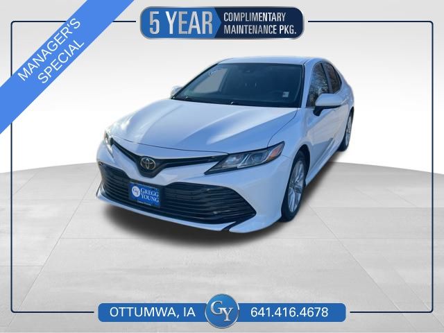 2019 Toyota Camry Sedan 