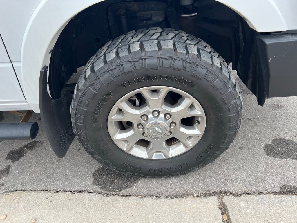 2022 RAM Ram 2500 Pickup Laramie - Photo 11