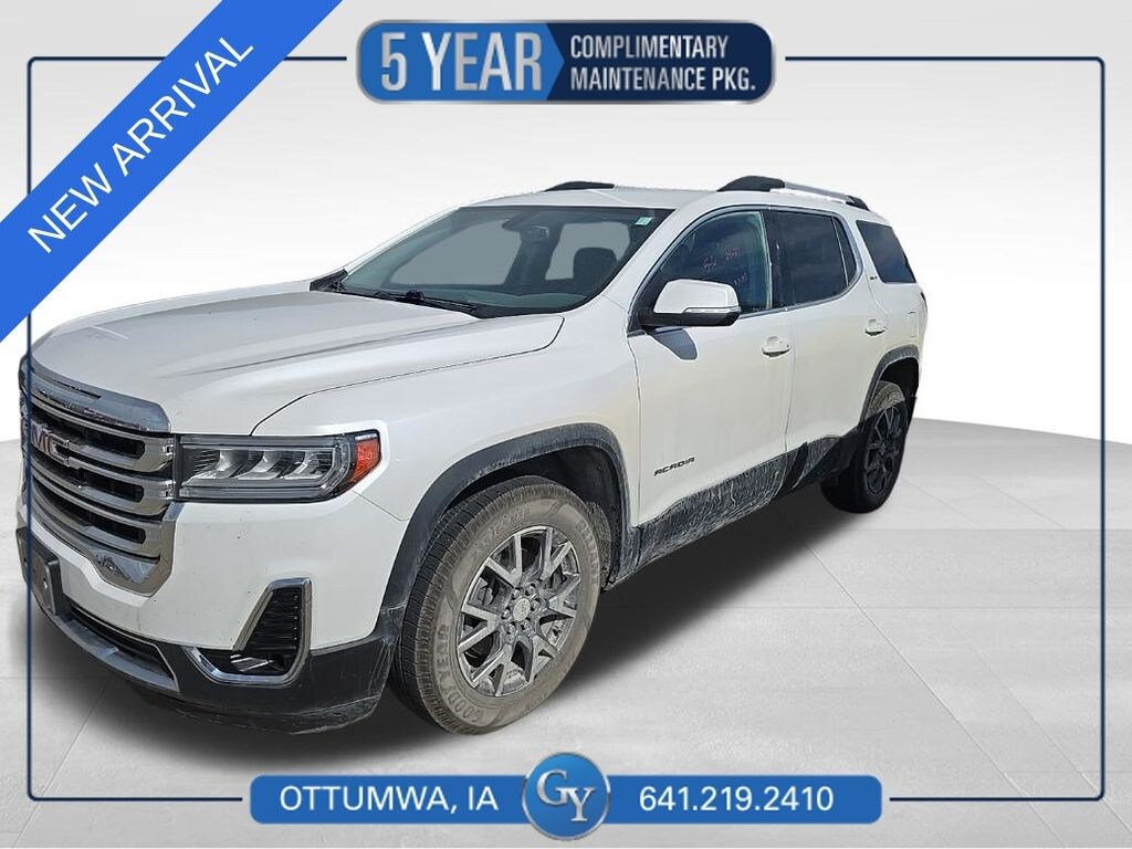 Used 2020 GMC Acadia SLT SUV