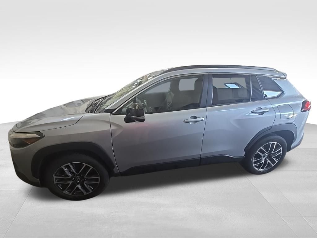 Used 2026 Toyota Corolla Cross XLE SUV