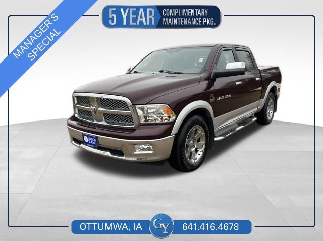 2012 RAM Ram 1500 Pickup Laramie