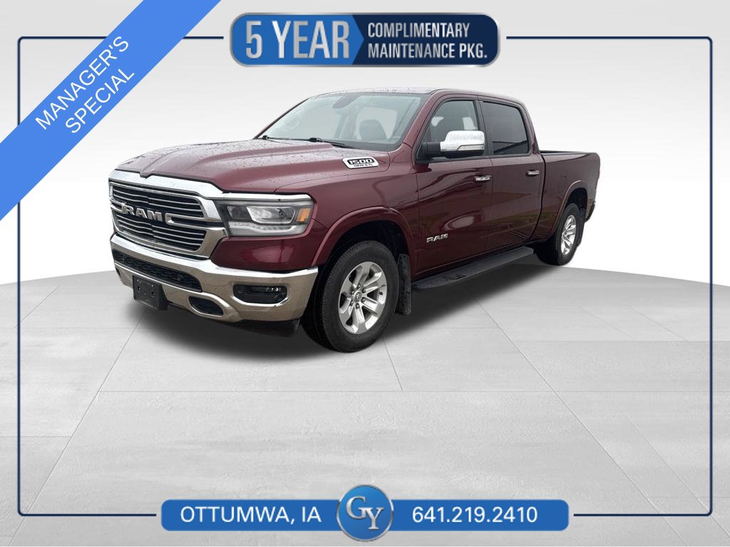 2019 RAM 1500 Pickup