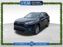 2025 Toyota RAV4 XLE XLE AWD SUV